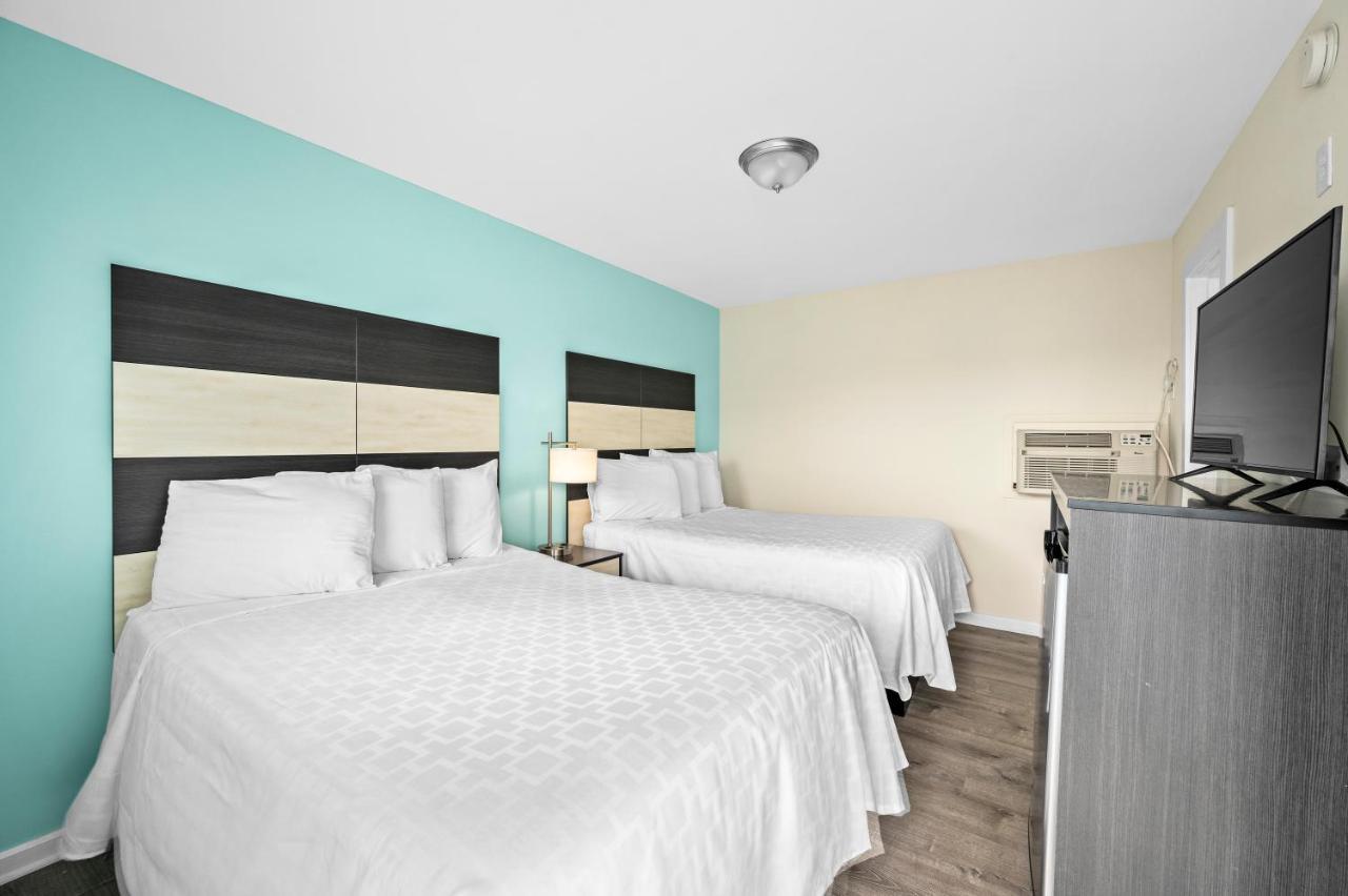 Madison Beach Motel Ocean City Buitenkant foto