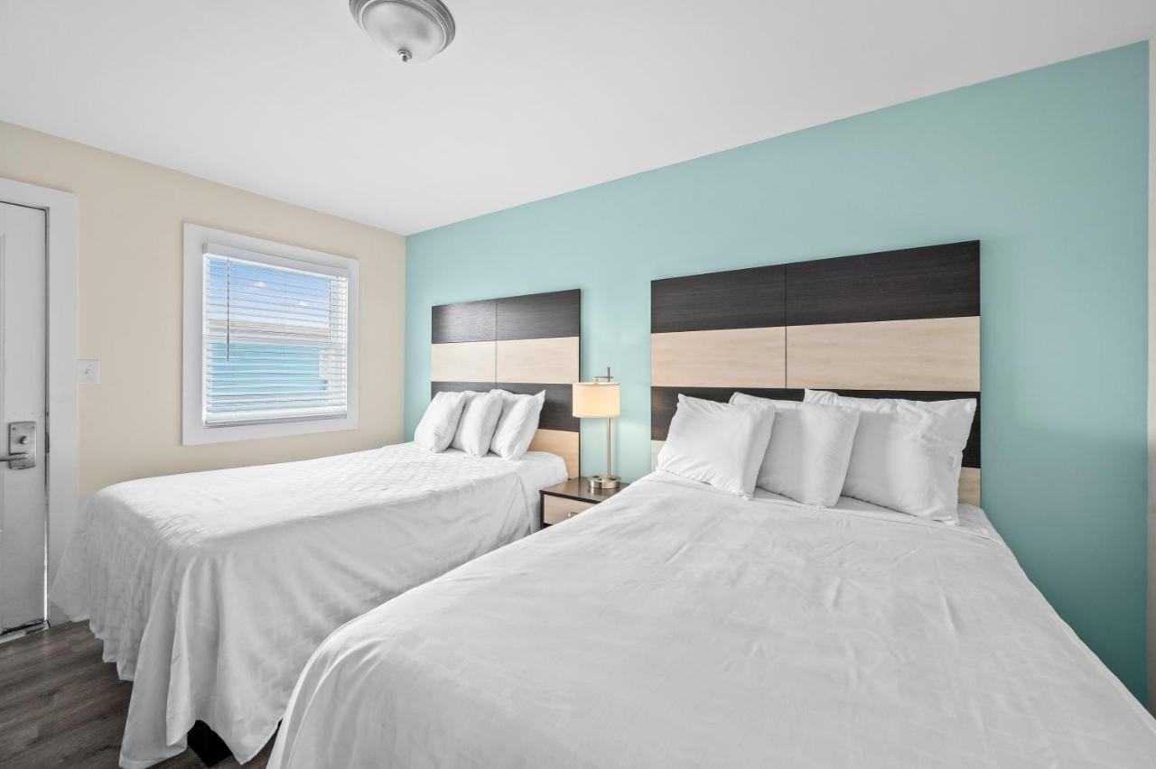 Madison Beach Motel Ocean City Buitenkant foto