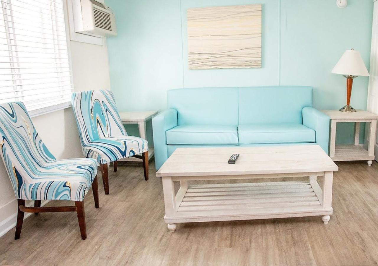 Madison Beach Motel Ocean City Kamer foto