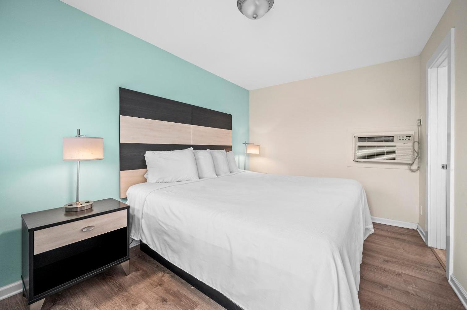 Madison Beach Motel Ocean City Kamer foto