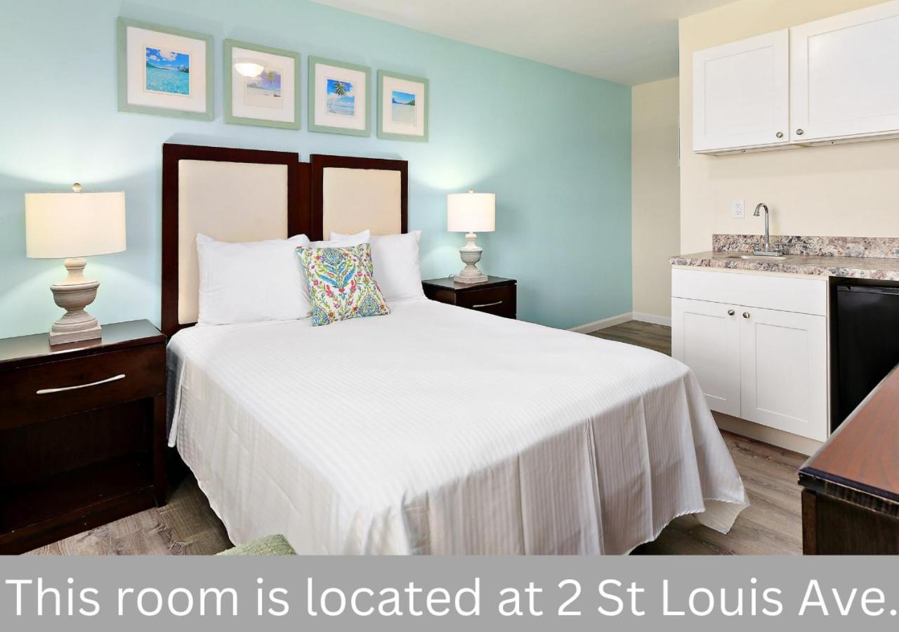 Madison Beach Motel Ocean City Kamer foto