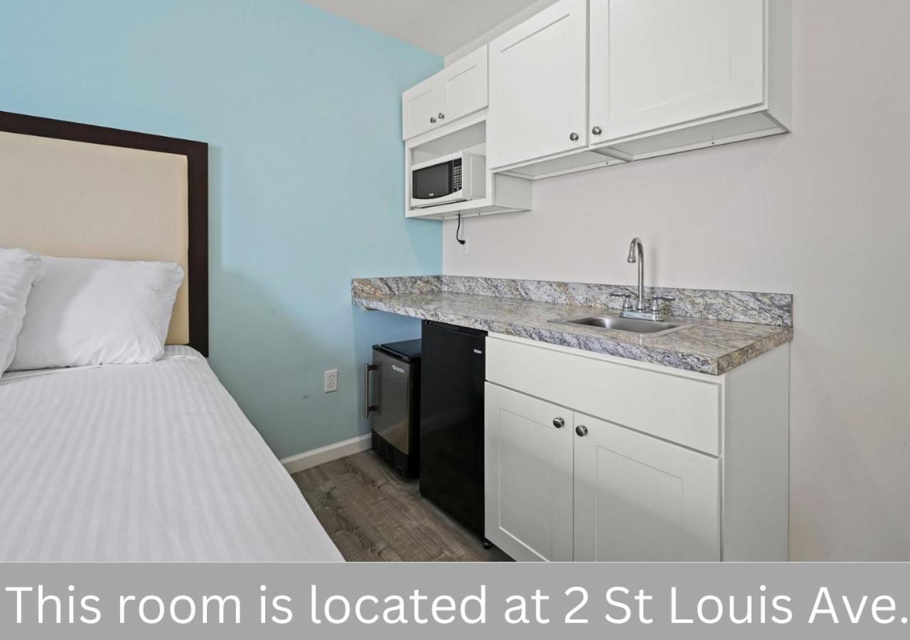 Madison Beach Motel Ocean City Kamer foto