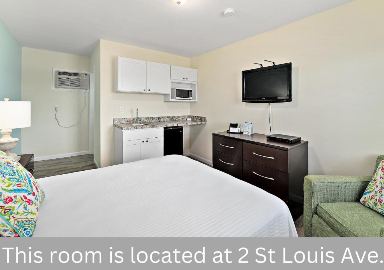 Madison Beach Motel Ocean City Kamer foto