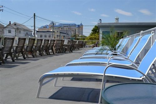 Madison Beach Motel Ocean City Buitenkant foto