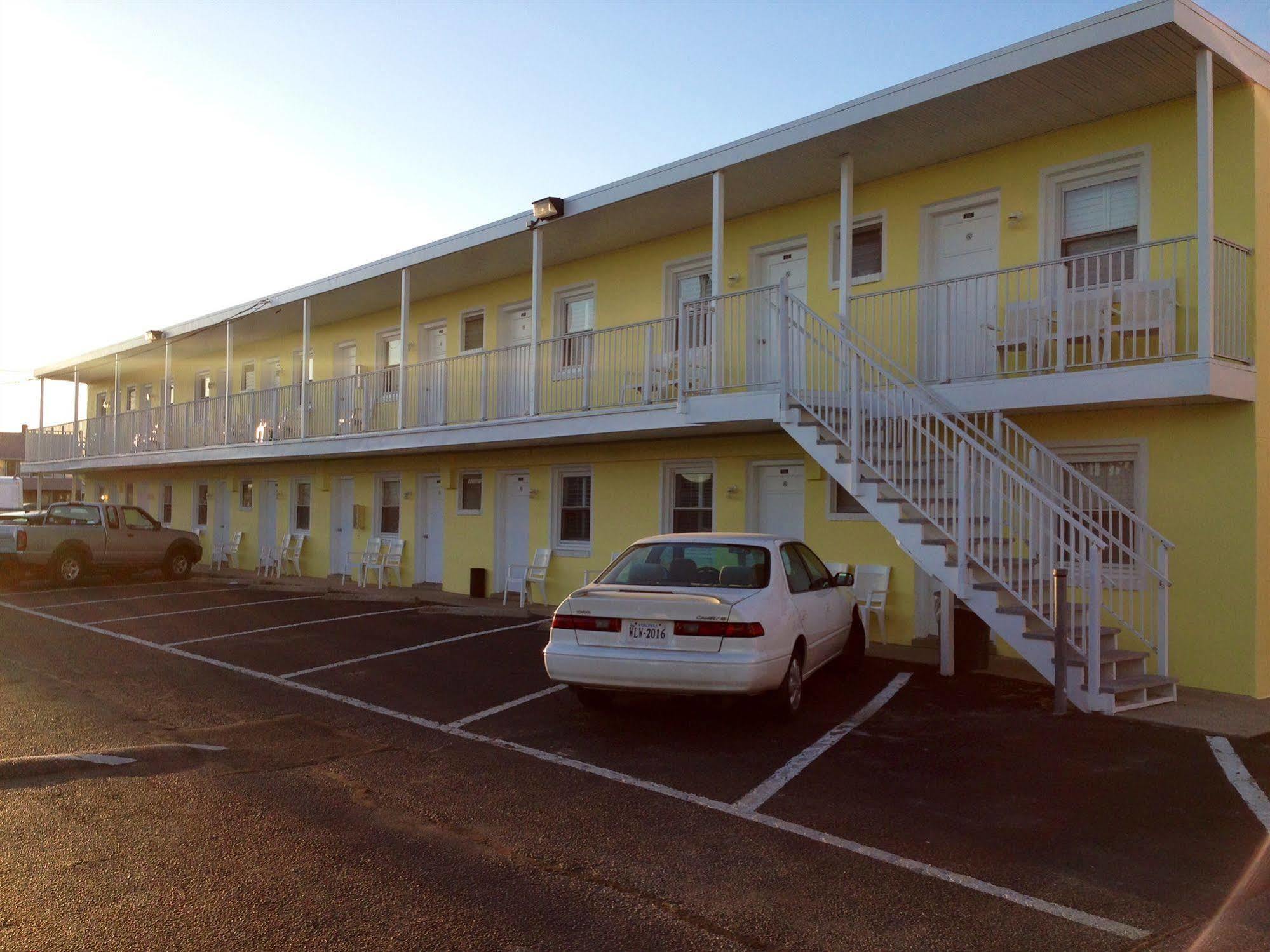 Madison Beach Motel Ocean City Buitenkant foto