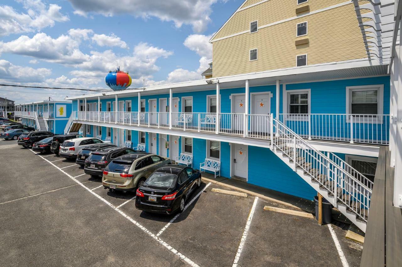 Madison Beach Motel Ocean City Buitenkant foto